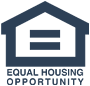 House with equal sign icon