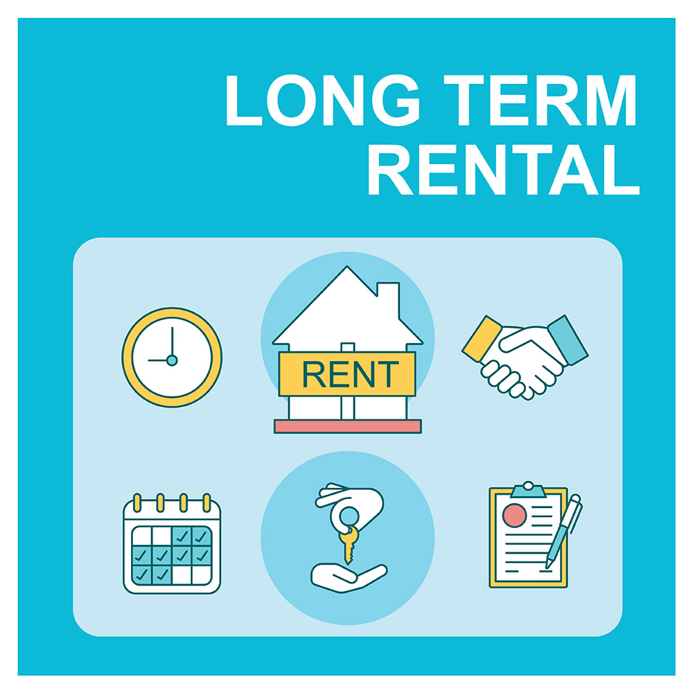 Long Term Rental Properties