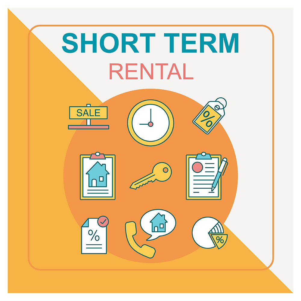 Short Term Rental Properties